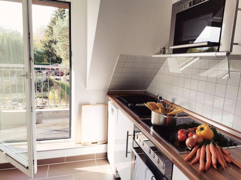 Fewo "Am Bienenstock" In Dallgow-Doeberitz Exterior photo
